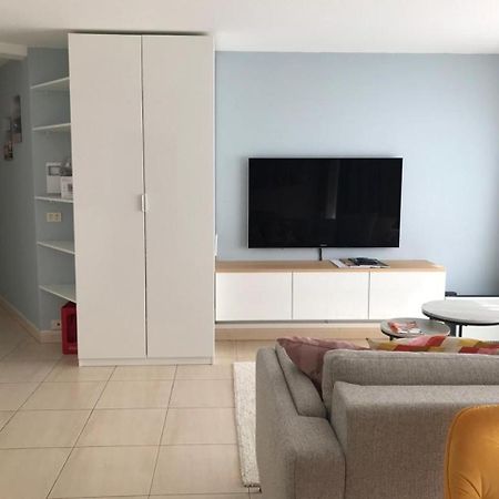 Urbanstay Suites - Beachfront Apartment In Knokke Exterior foto